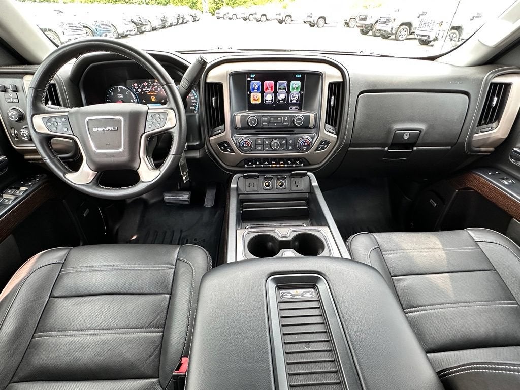 2018 GMC Sierra 1500 Denali