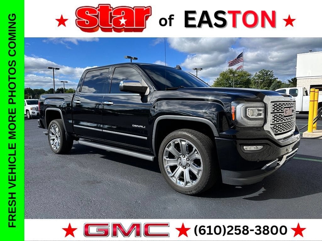 2018 GMC Sierra 1500