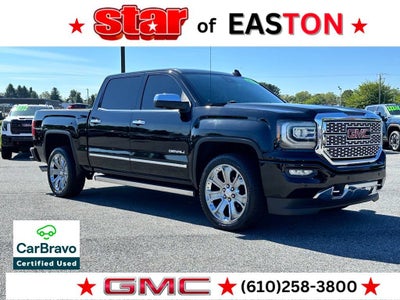 2018 GMC Sierra 1500 Denali