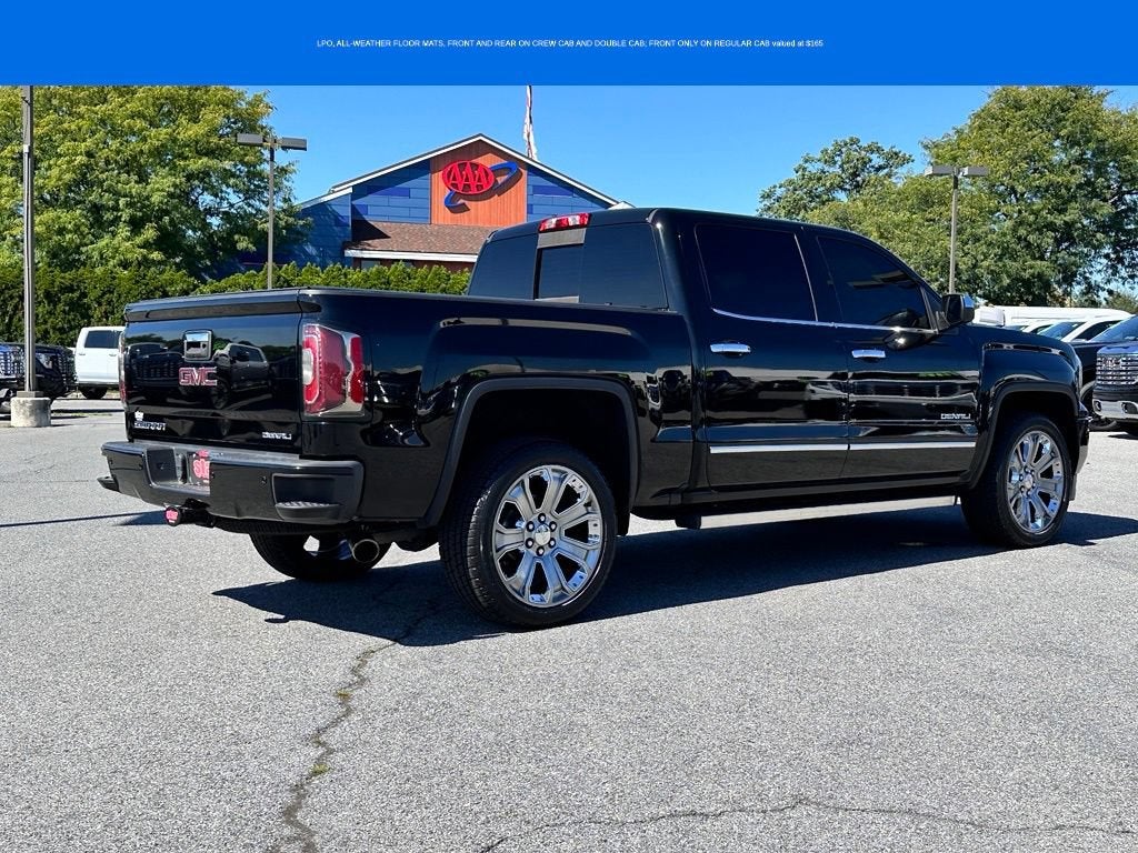 2018 GMC Sierra 1500 Denali
