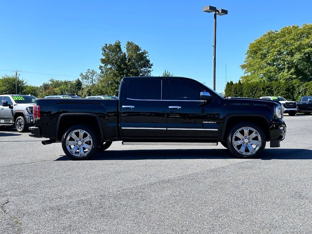 2018 GMC Sierra 1500 Denali