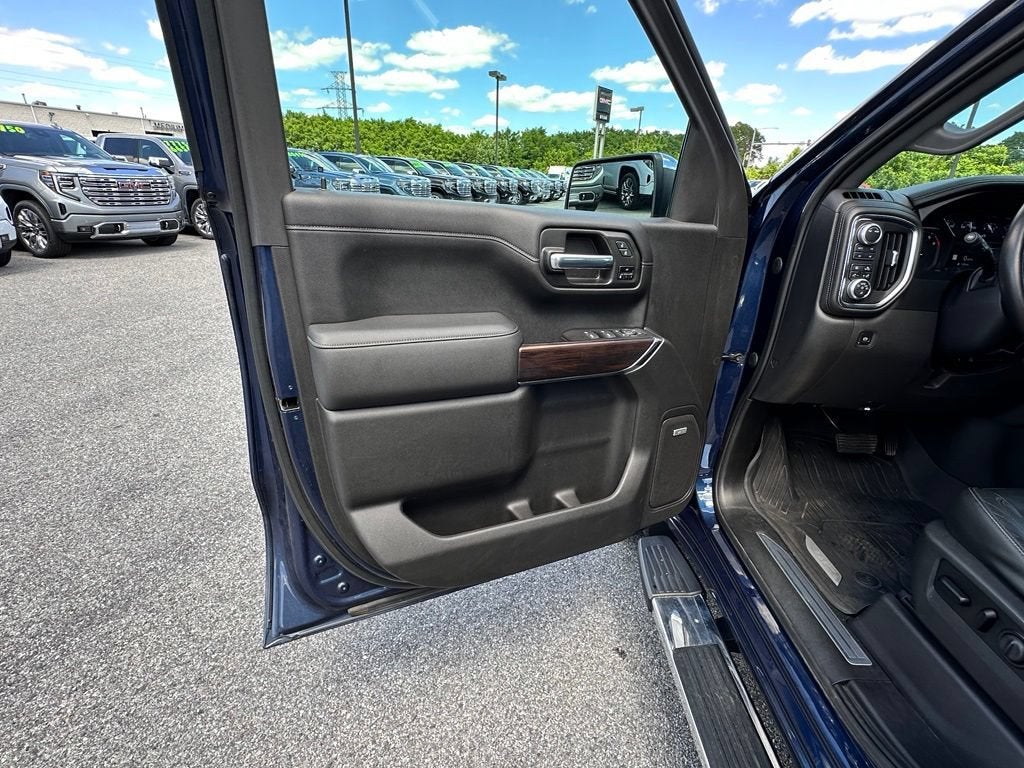 2020 GMC Sierra 1500 SLT