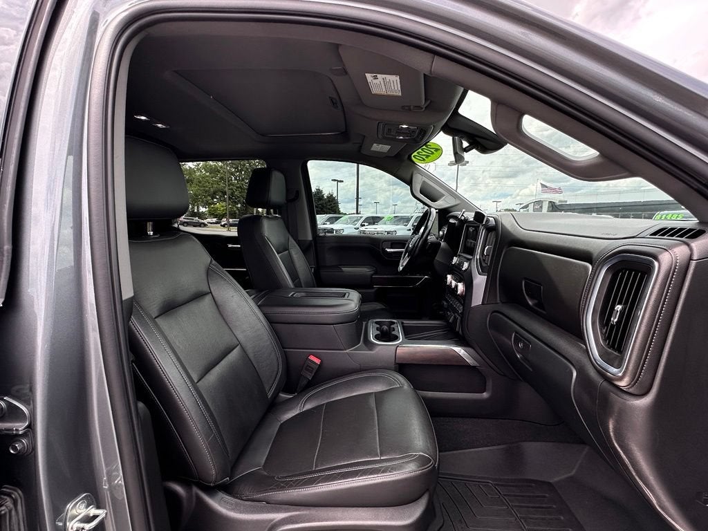 2020 GMC Sierra 1500 SLT