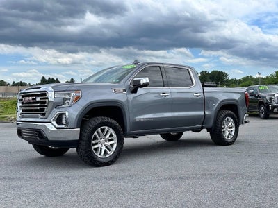 2020 GMC Sierra 1500 SLT