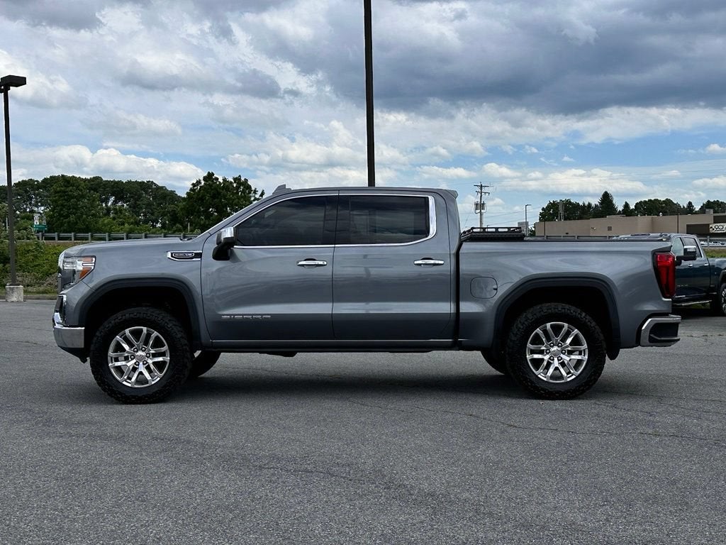 2020 GMC Sierra 1500 SLT