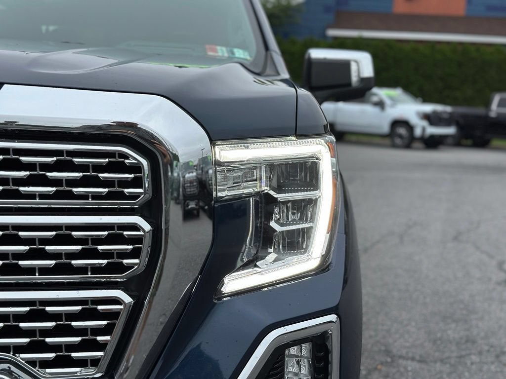2021 GMC Sierra 1500 Denali