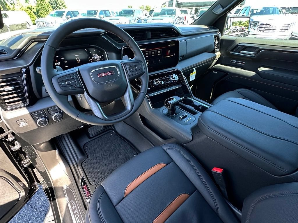 2026 GMC Sierra 1500 AT4 - Photo 18