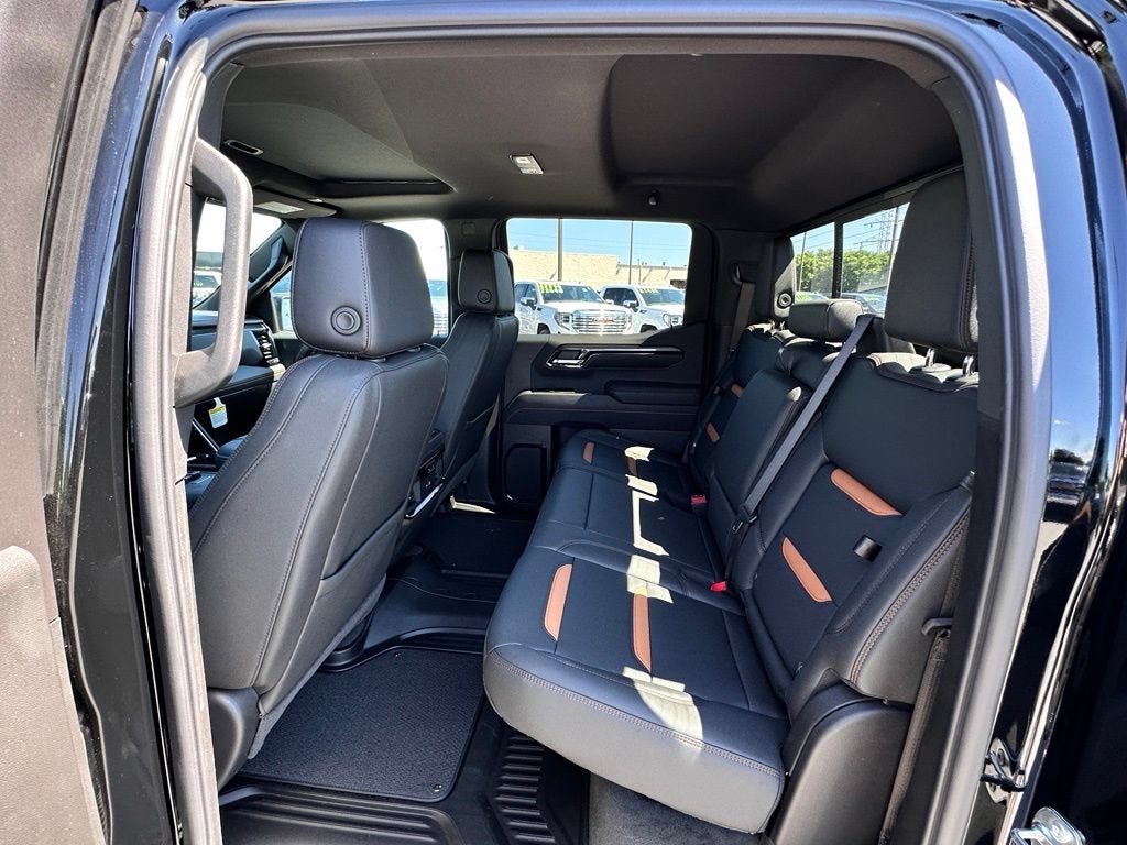 2026 GMC Sierra 1500 AT4 - Photo 21
