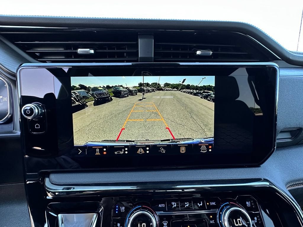 2026 GMC Sierra 1500 AT4 - Photo 28