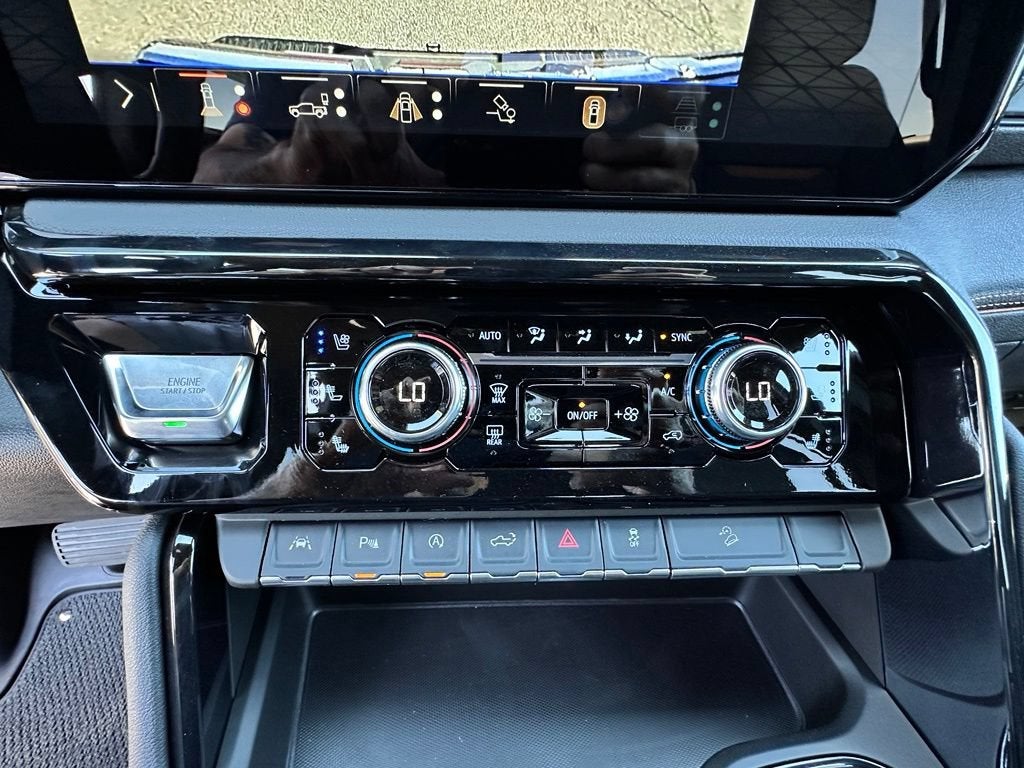 2026 GMC Sierra 1500 AT4 - Photo 29