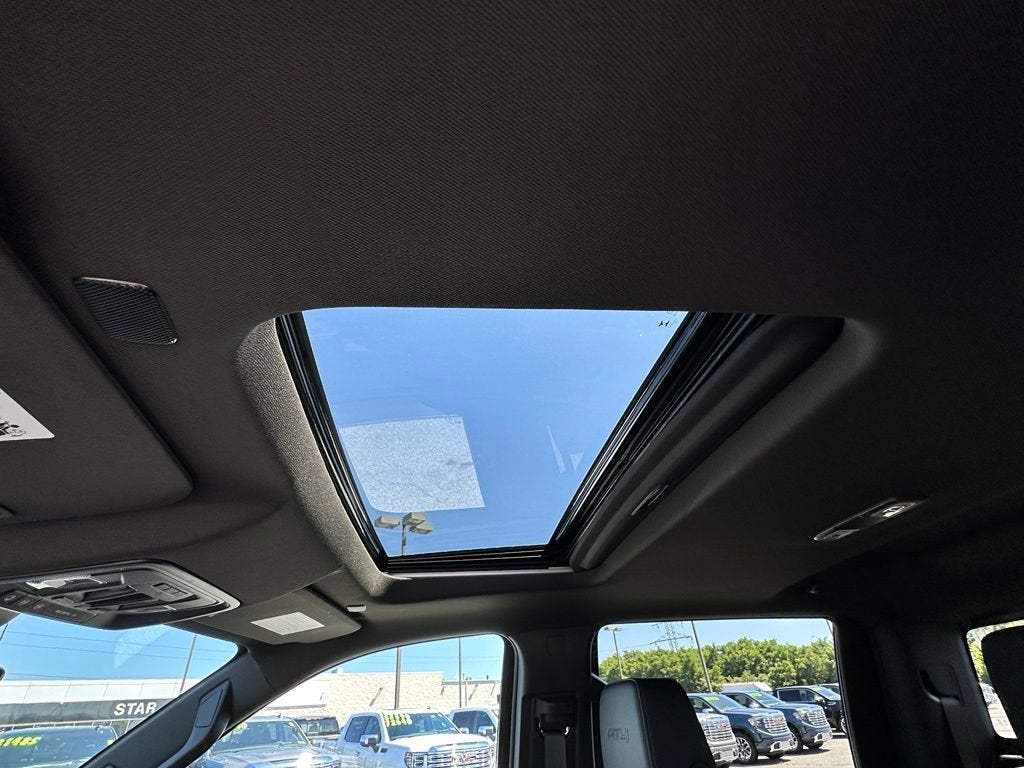 2026 GMC Sierra 1500 AT4 - Photo 34