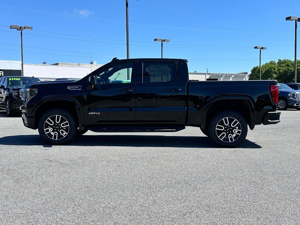 2026 GMC Sierra 1500 AT4 - Photo 6