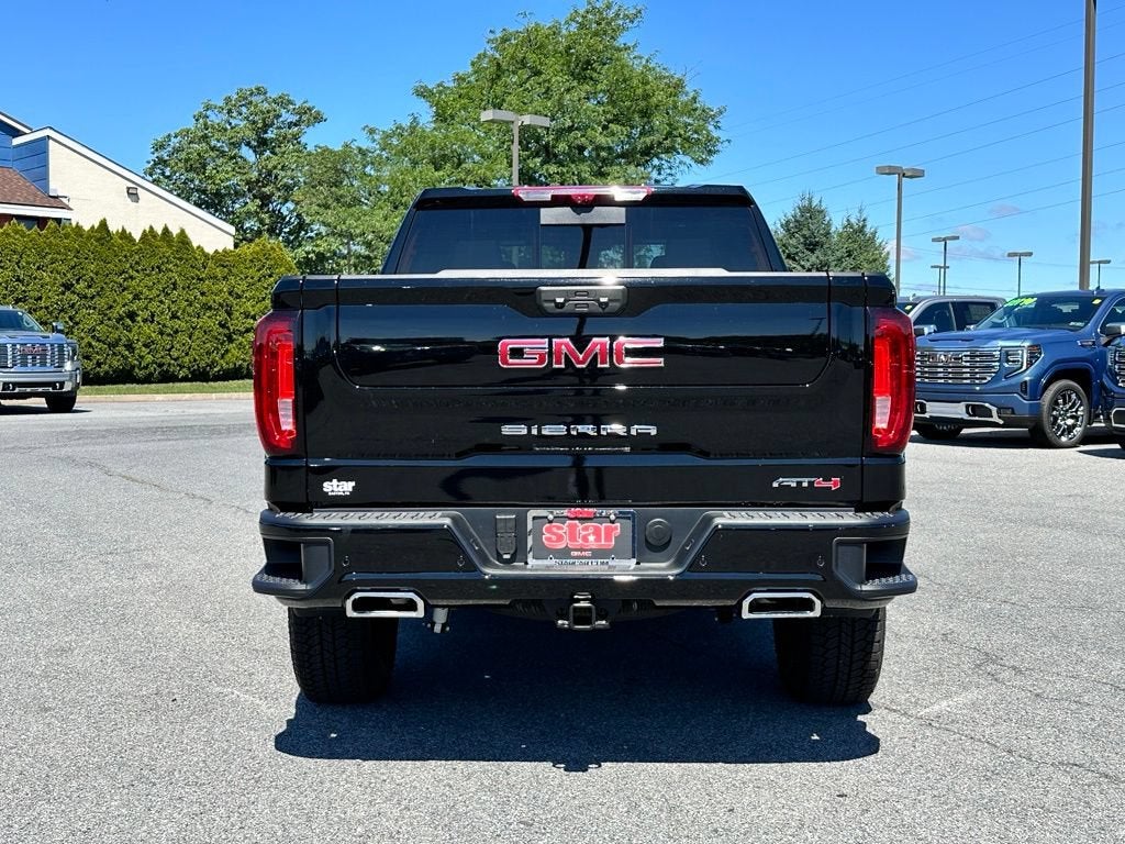 2026 GMC Sierra 1500 AT4 - Photo 8