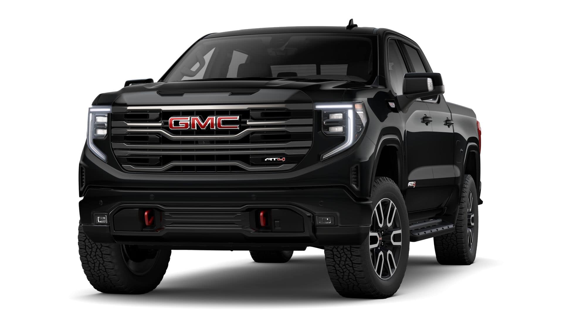 2026 GMC Sierra 1500 AT4 - Photo 42