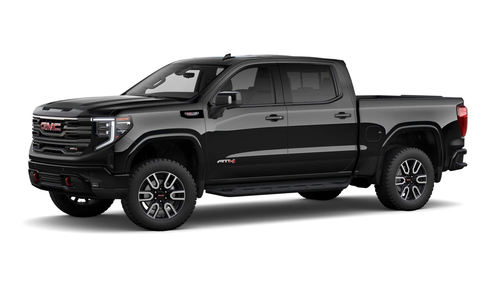 2026 GMC Sierra 1500 AT4 - Photo 43