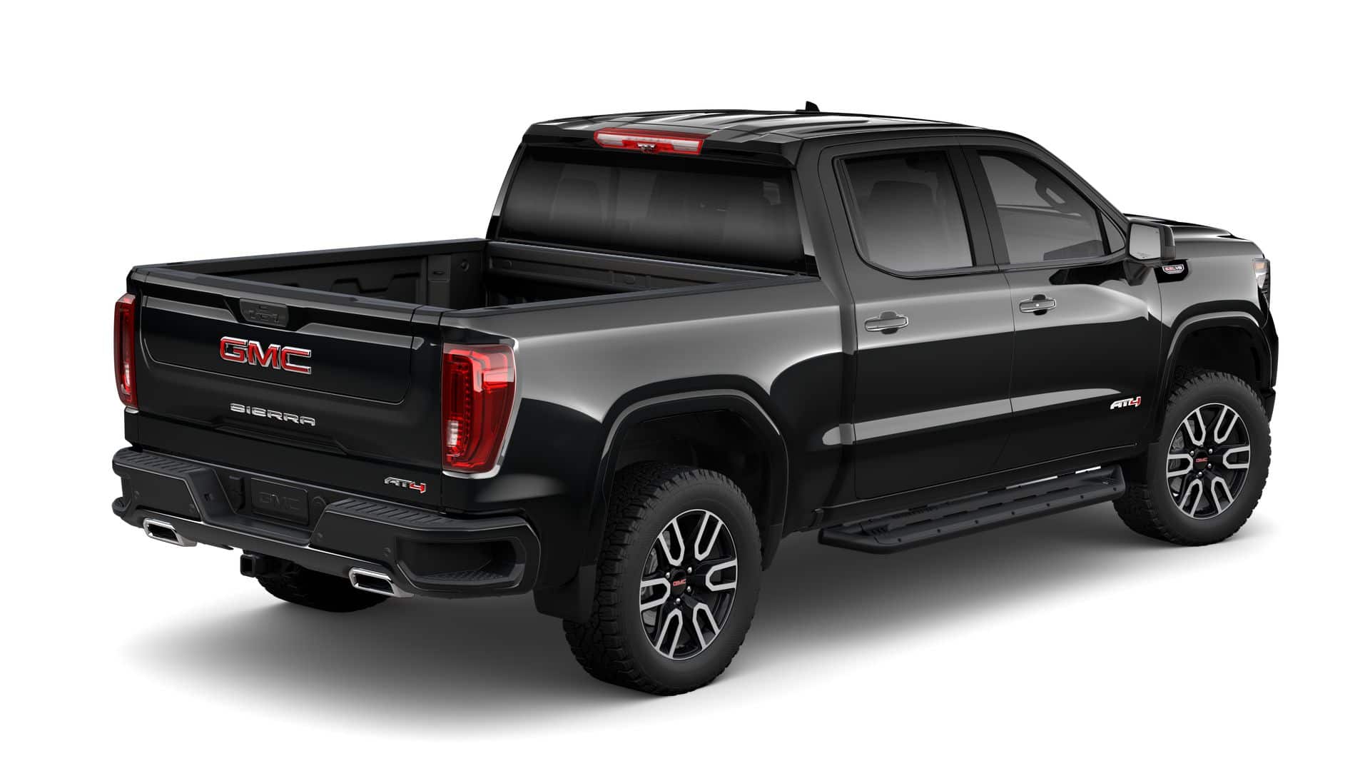 2026 GMC Sierra 1500 AT4 - Photo 44