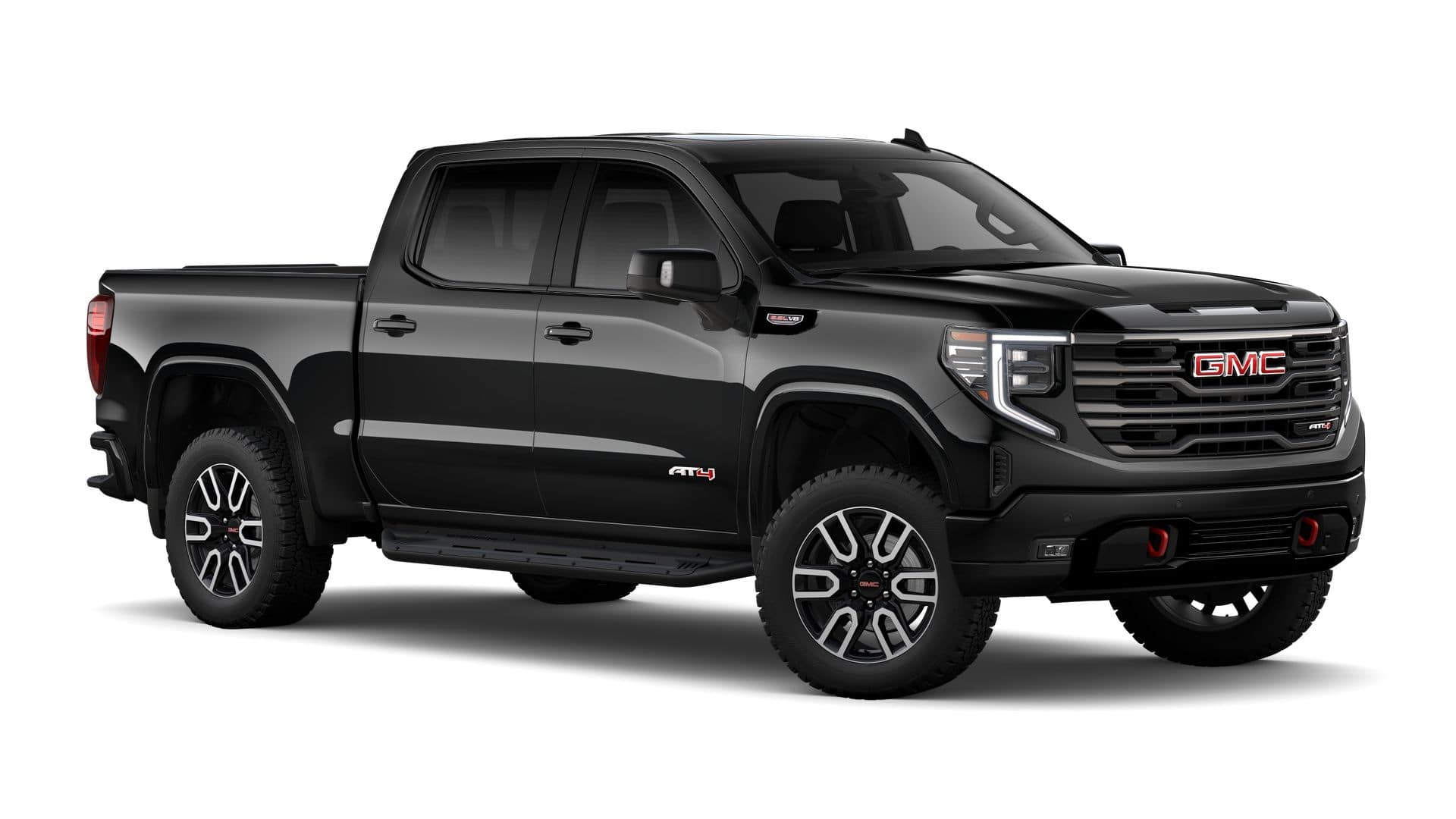 2026 GMC Sierra 1500 AT4 - Photo 45