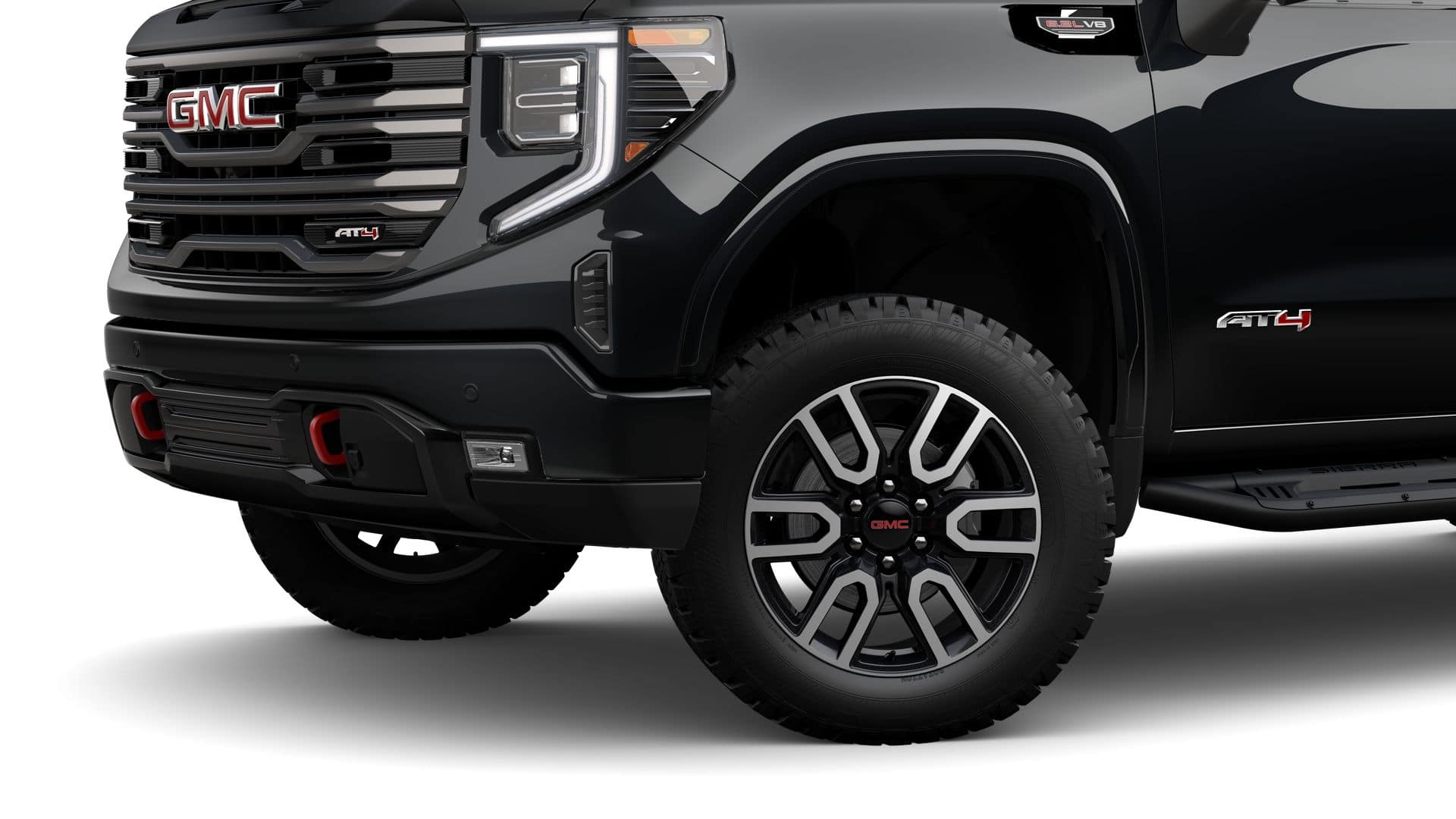 2026 GMC Sierra 1500 AT4 - Photo 46