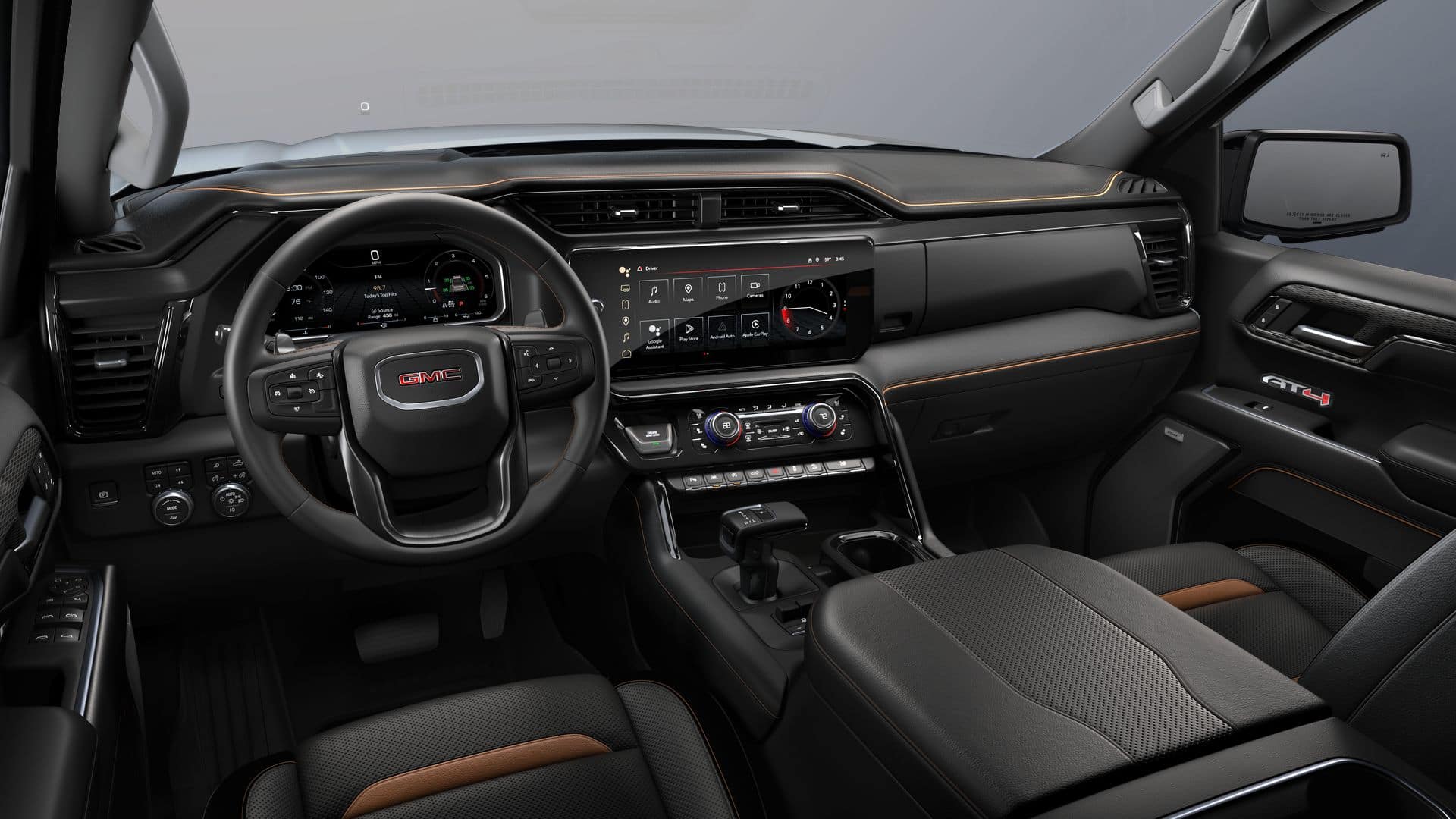 2026 GMC Sierra 1500 AT4 - Photo 47