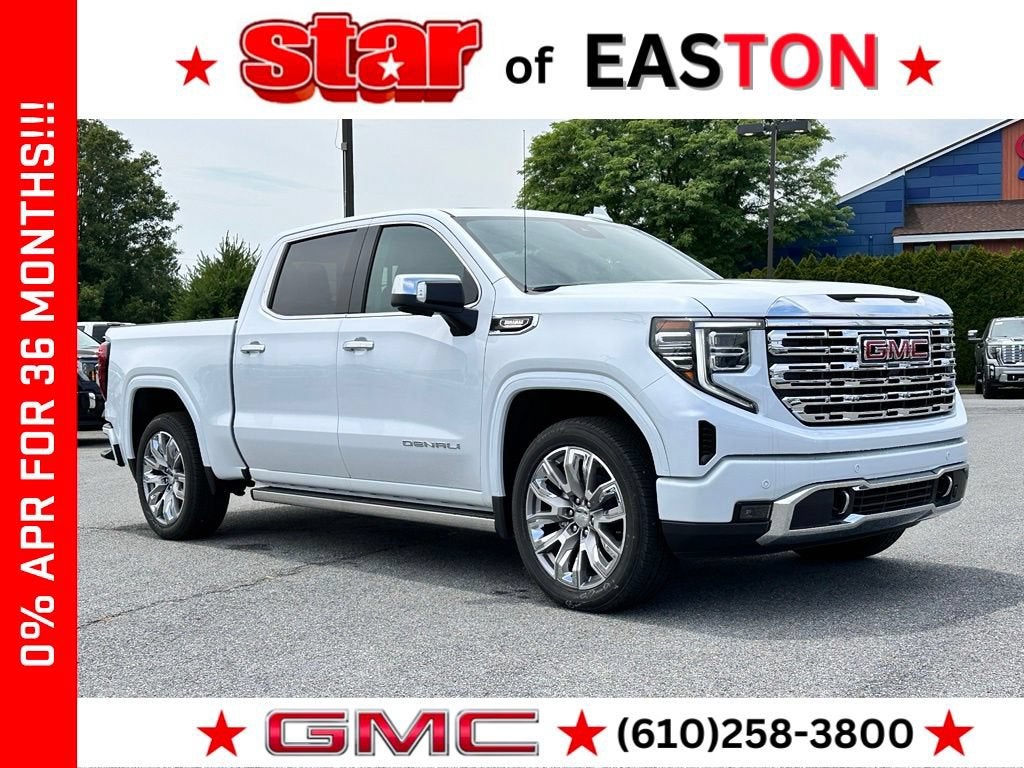 2026 GMC Sierra 1500 Denali