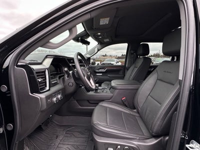 2025 GMC Sierra 1500 Denali