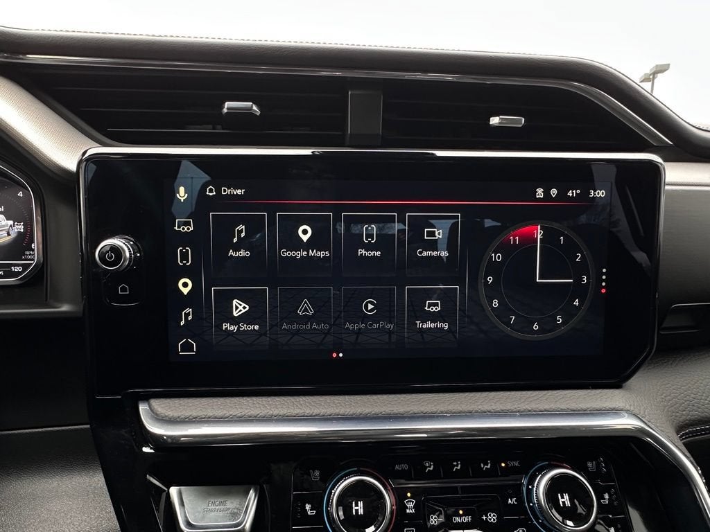2025 GMC Sierra 1500 Denali