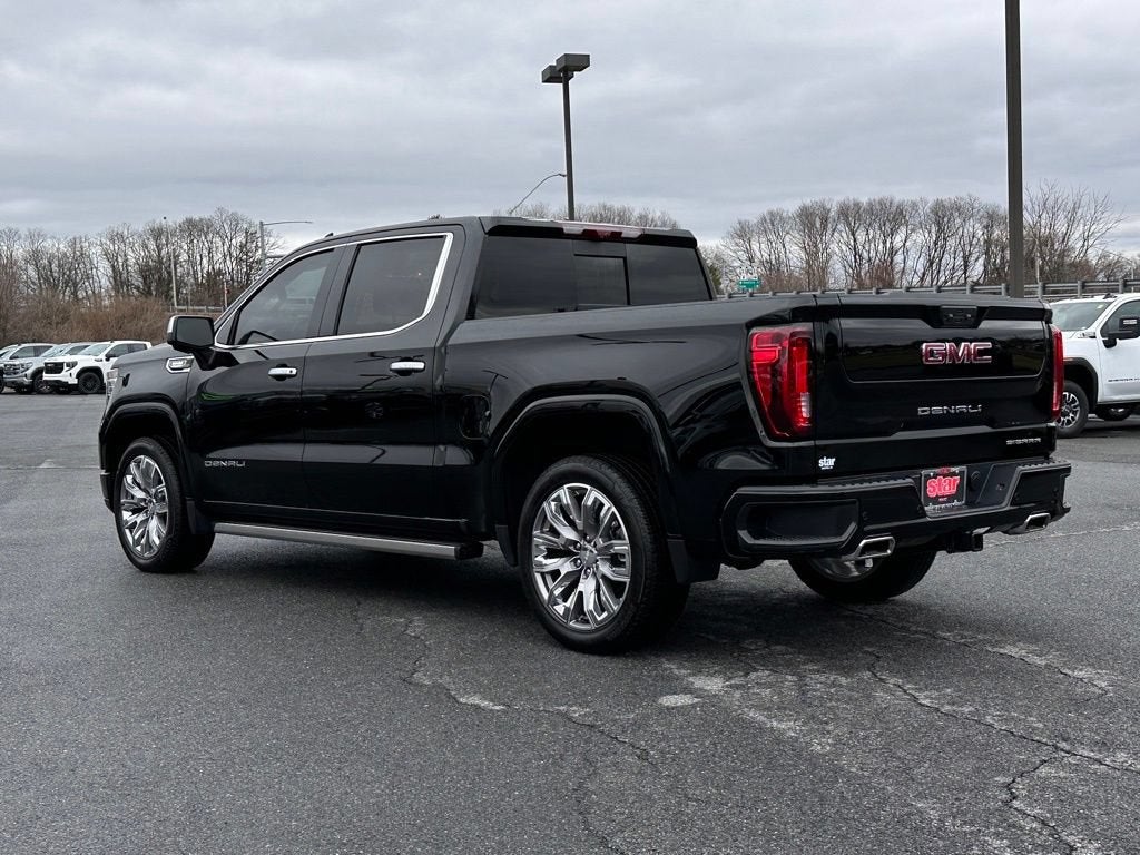 2025 GMC Sierra 1500 Denali