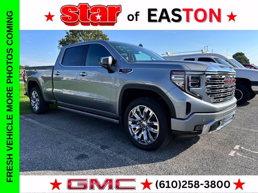 2025 GMC Sierra 1500 Denali