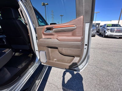 2025 GMC Sierra 1500 Denali