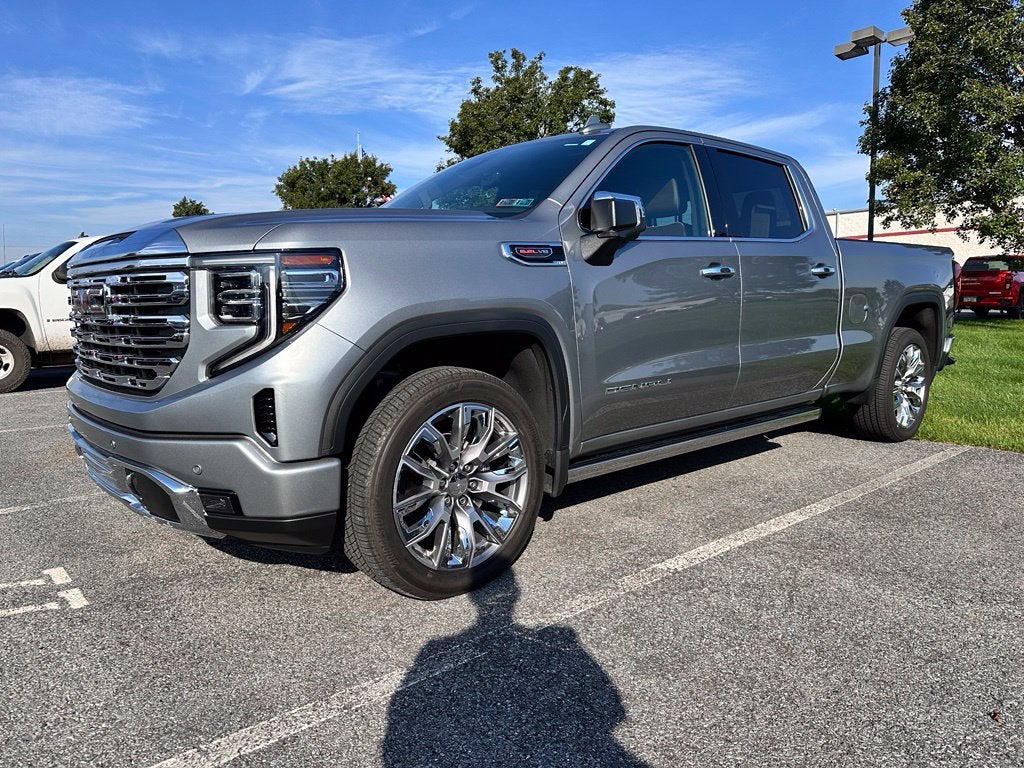 2025 GMC Sierra 1500 Denali