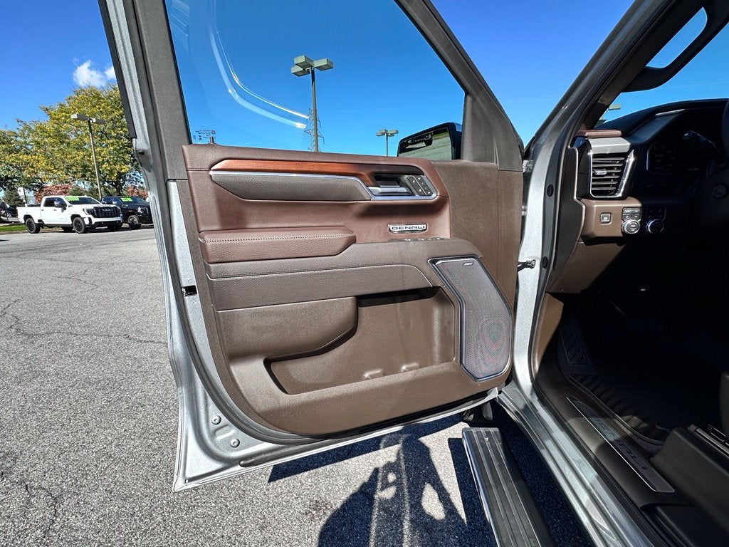 2025 GMC Sierra 1500 Denali