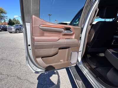 2025 GMC Sierra 1500 Denali