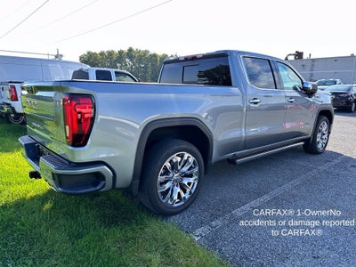 2025 GMC Sierra 1500 Denali