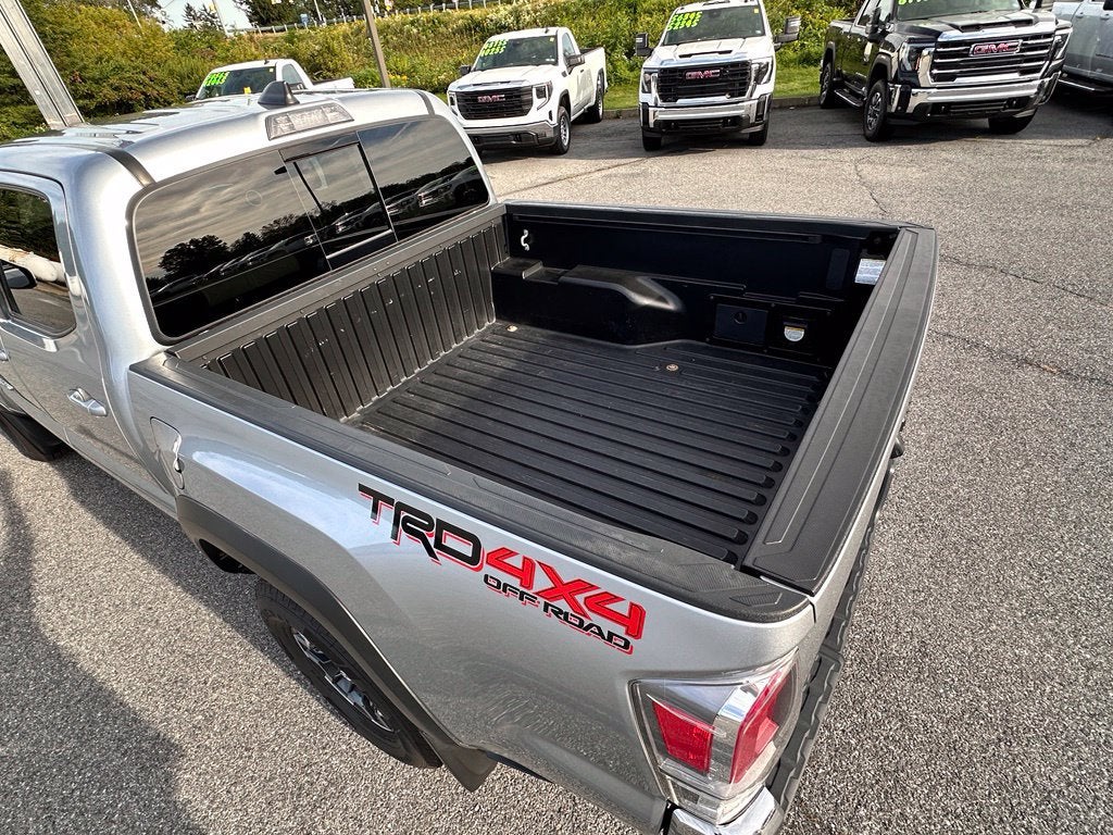 2022 Toyota Tacoma TRD Off Road