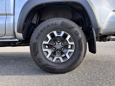 2022 Toyota Tacoma TRD Off Road