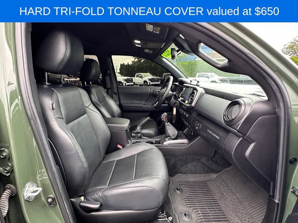2022 Toyota Tacoma TRD Off Road