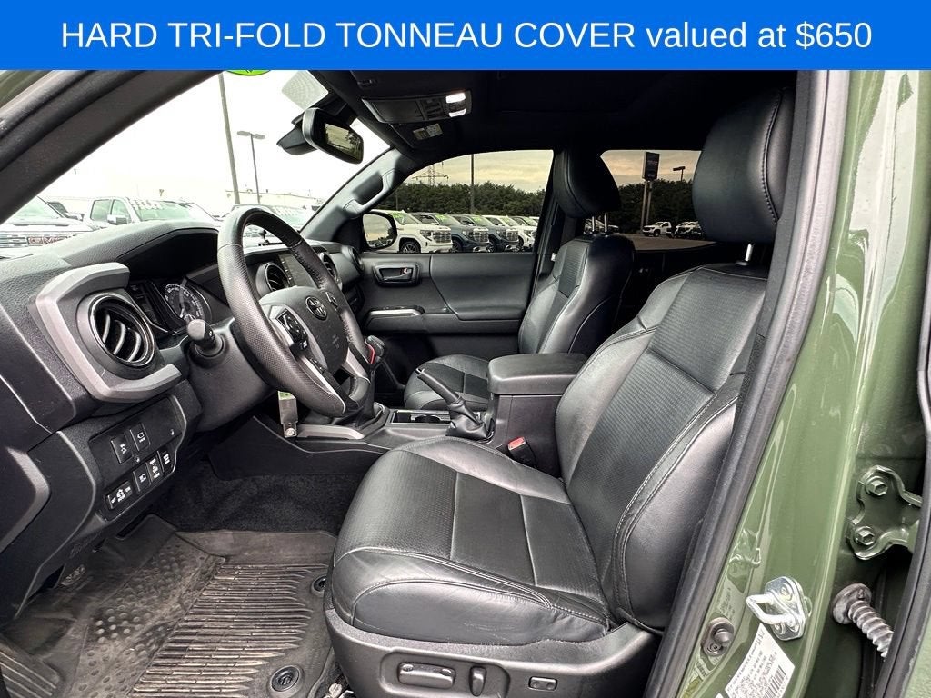 2022 Toyota Tacoma TRD Off Road