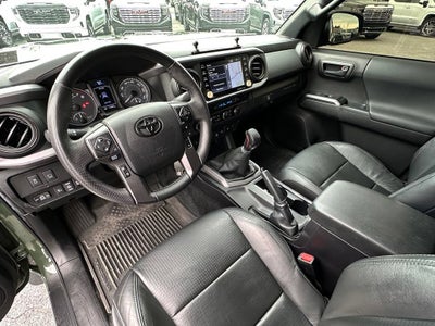 2022 Toyota Tacoma TRD Off Road
