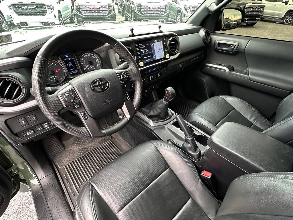 2022 Toyota Tacoma TRD Off Road