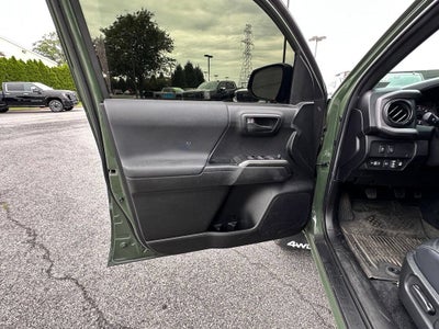 2022 Toyota Tacoma TRD Off Road
