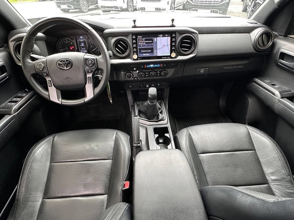 2022 Toyota Tacoma TRD Off Road