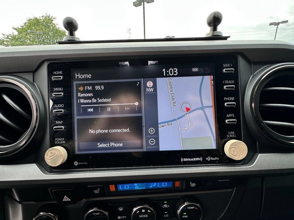 2022 Toyota Tacoma TRD Off Road