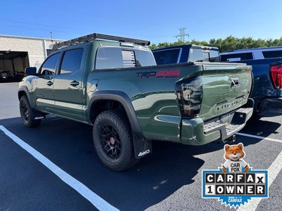 2022 Toyota Tacoma TRD Off Road