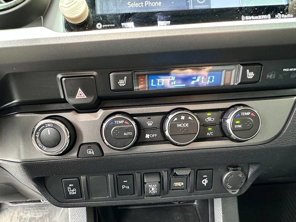 2022 Toyota Tacoma TRD Off Road