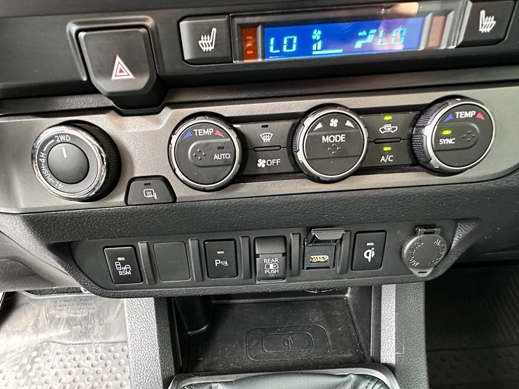 2022 Toyota Tacoma TRD Off Road