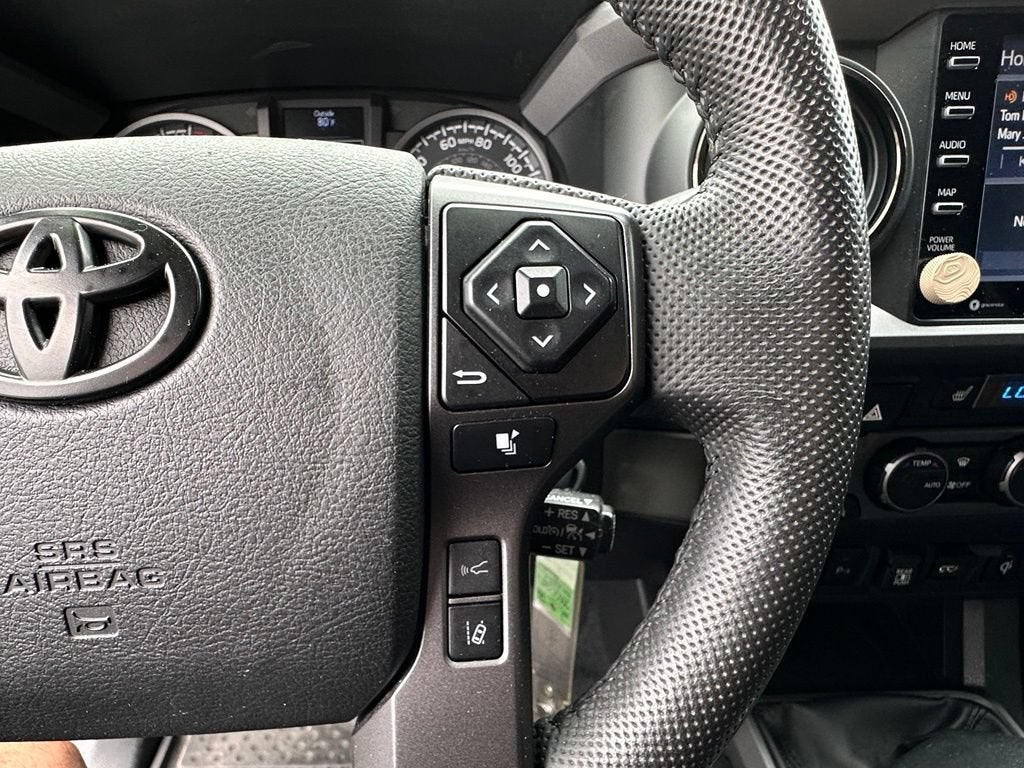 2022 Toyota Tacoma TRD Off Road