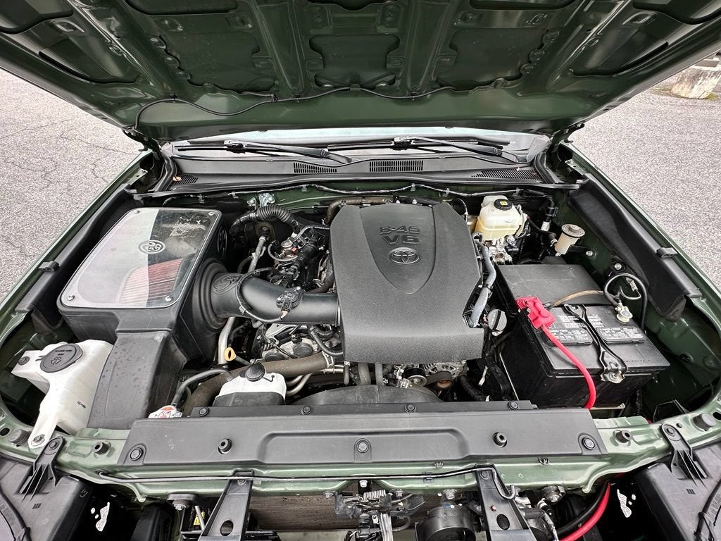 2022 Toyota Tacoma TRD Off Road