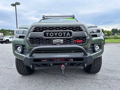 2022 Toyota Tacoma TRD Off Road