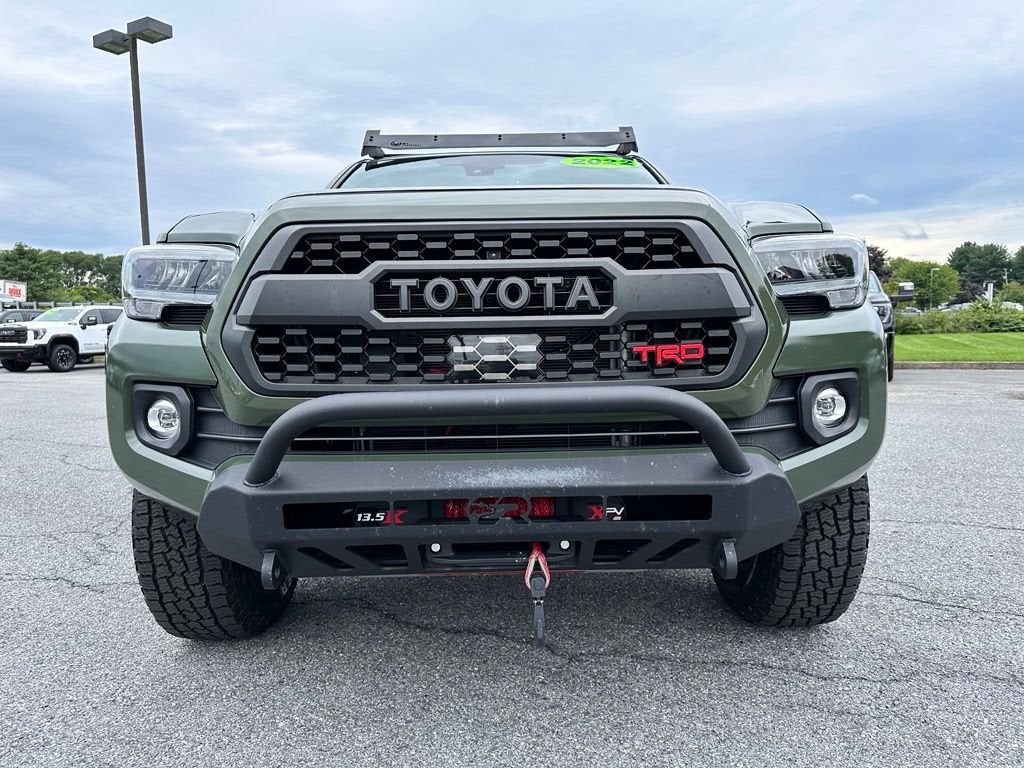 2022 Toyota Tacoma TRD Off Road