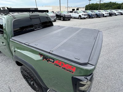 2022 Toyota Tacoma TRD Off Road